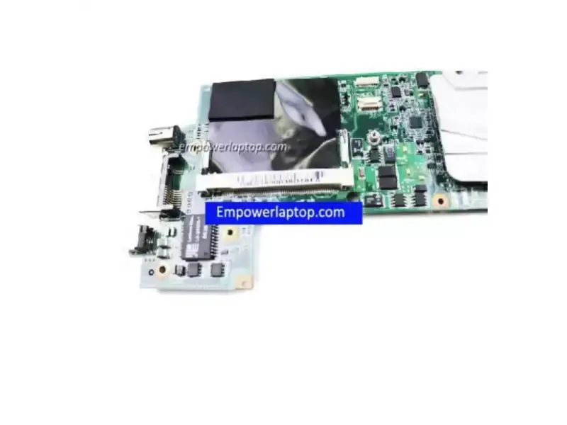 Asus W2P emolevy