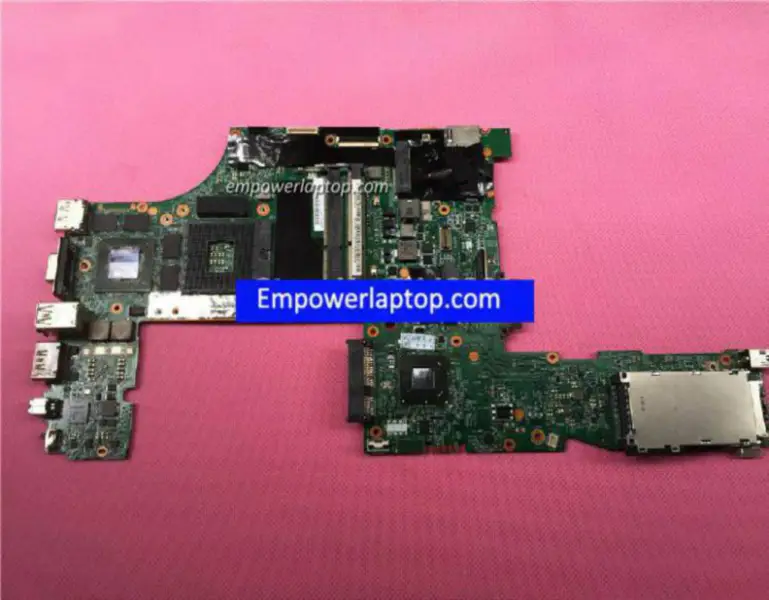 Asus W520 -emolevy
