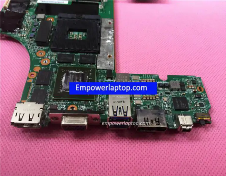 Asus W520 -emolevy