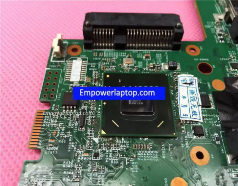 Asus W520 -emolevy
