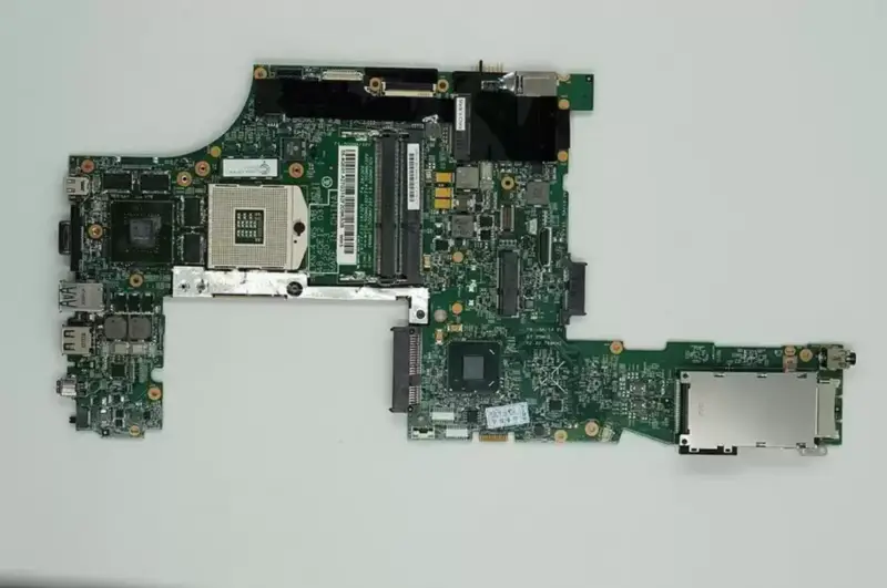 Lenovo W530 04X1503 04Y1433, jossa on N14P-Q1-A2-grafiikkaemolevy emolevy