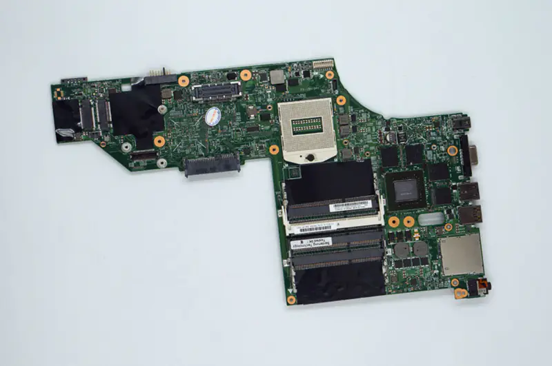 Lenovo W540 48.4LO14 -emolevy