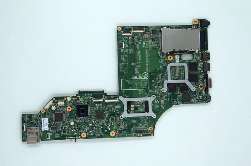 Lenovo W540 48.4LO14 -emolevy
