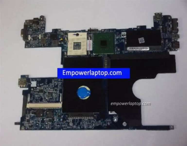 Asus W5A -emolevy