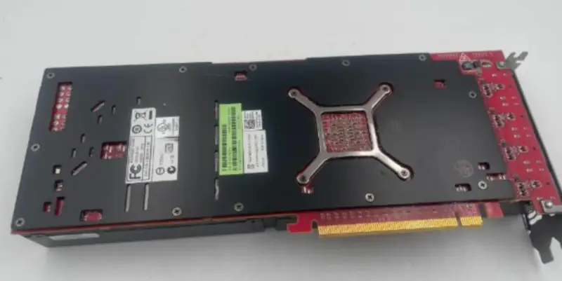 AMD FIREPRO W8100 8G -näytönohjain (AMD FIREPRO W8100 8G)