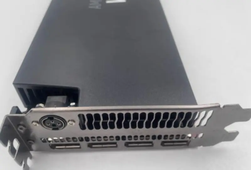 AMD FIREPRO W8100 8G -näytönohjain (AMD FIREPRO W8100 8G)