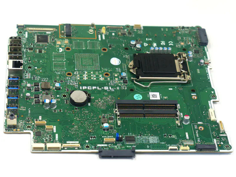 Dell OptiPlex 7470 7770 AIO IPCFL-GL Pöytäkoneen emolevy WC7KF 0WC7KF 0WC7KF