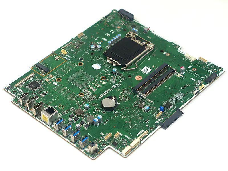 Dell OptiPlex 7470 7770 AIO IPCFL-GL Pöytäkoneen emolevy WC7KF 0WC7KF 0WC7KF