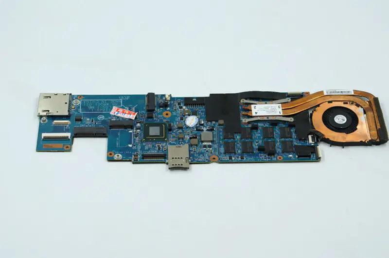 Lenovo ThinkPad X1 48.4RQ21.011 emolevy