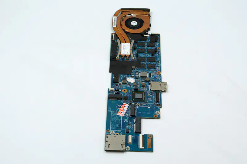 Lenovo ThinkPad X1 48.4RQ21.011 emolevy
