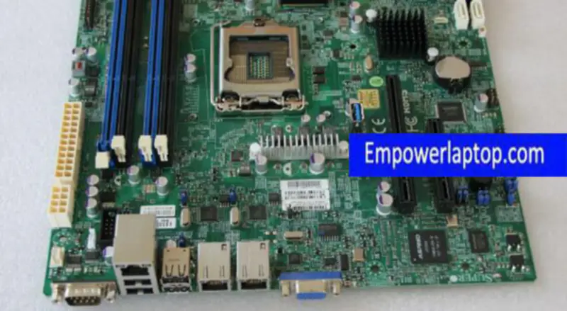 Supermicro X10SL7-F C222 LGA 1150 single Server -emolevy tukee V2 V3 V4 CPU SAS:ää
