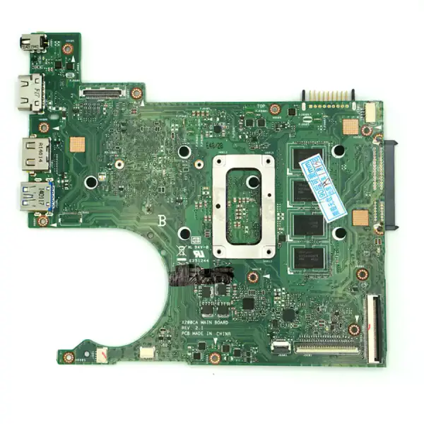 Asus X200CA -emolevy