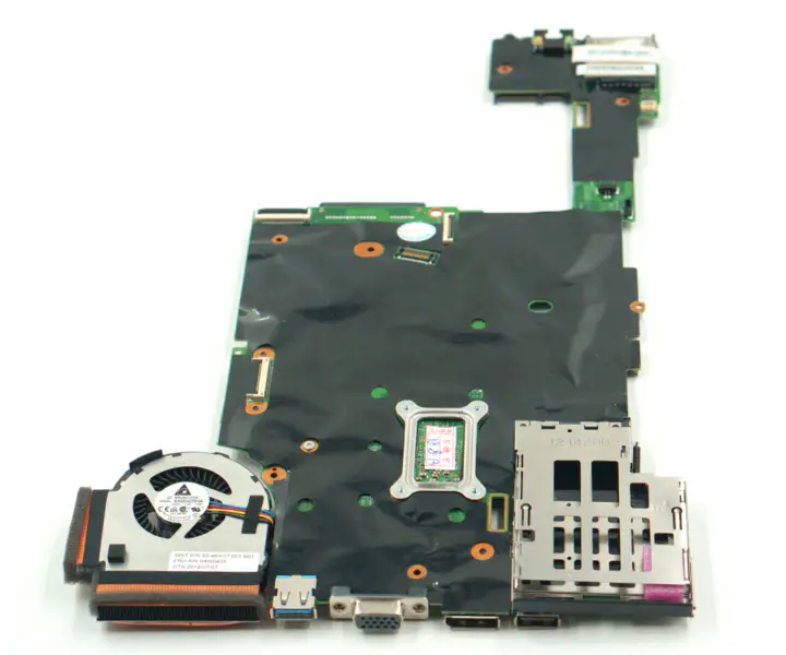 Lenovo X220 integroitu emolevy