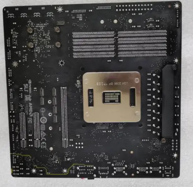 MSI X299-A PRO -emolevy LGA2066 DDR4