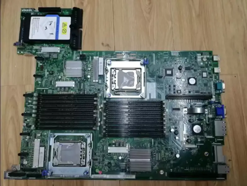 IBM X3550M3 X3650M3 Server -palvelimen emolevy 59Y3793 69Y4438 69Y5082 81Y6625