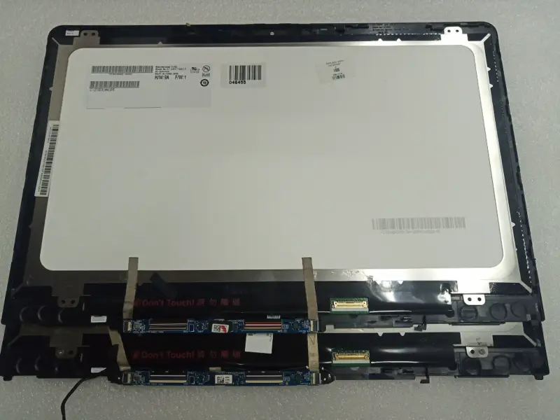 Lähes uusi HP X360 14-BA 14-CD B140XTN02.E LCD-kokoonpano, jossa on kosketusnäyttö