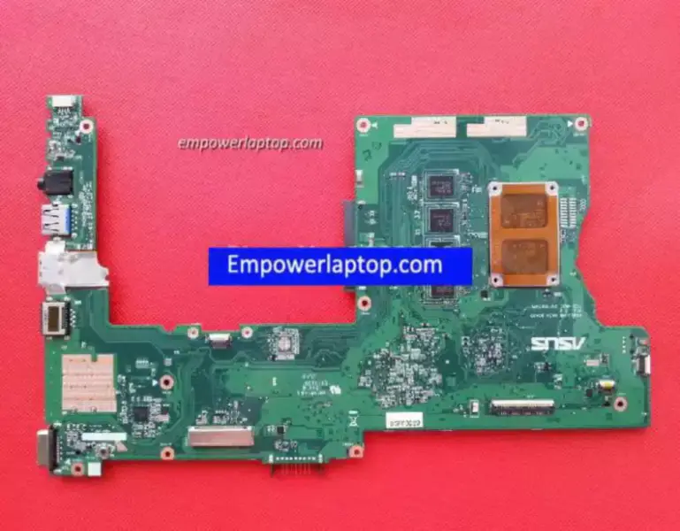 Asus X401U -emolevy
