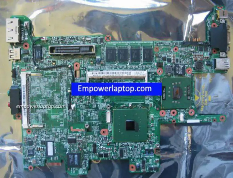 Lenovo X41 X41T 44C3890 -emolevy