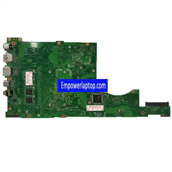 Asus X411UN I5-8250U 4G RAM Dedicated Graphics -emolevy kannettavaan tietokoneeseen X411UN X411UNV X411UA X411U X411U