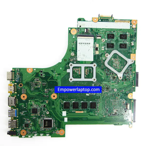 Asus X450CC -emolevy X450 X450C:lle X450 X450C