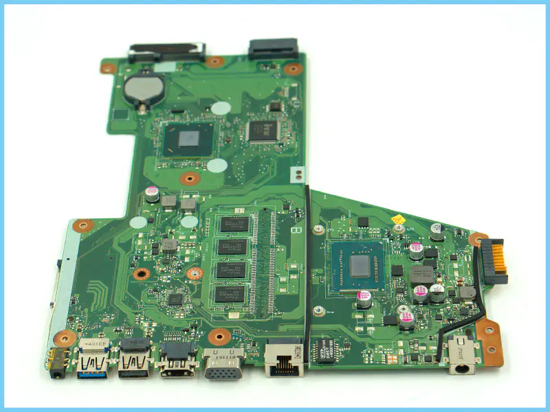 Asus X451C X451CA -emolevy Asus X451C X451CA -emolevy