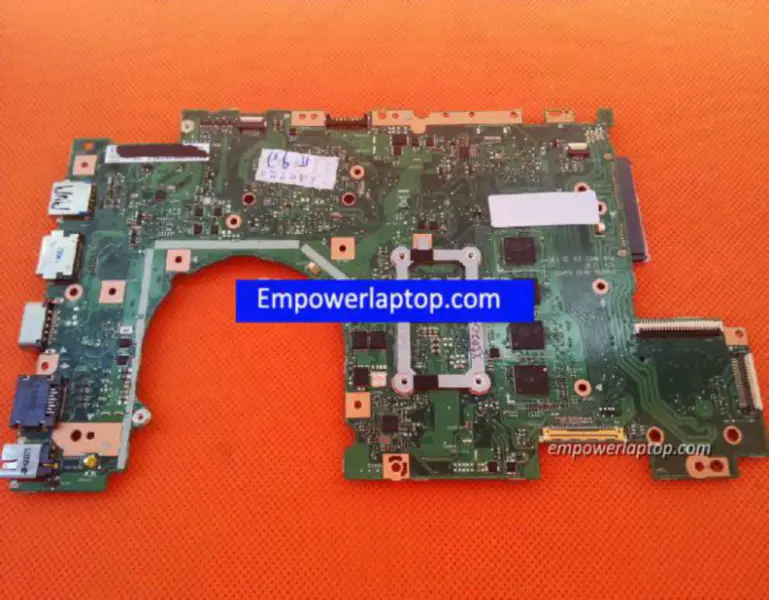 Asus X502C -emolevy
