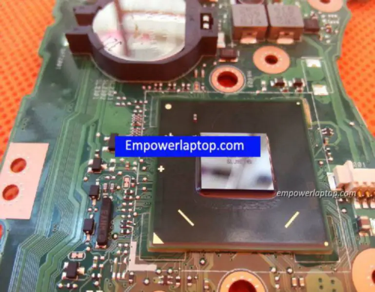 Asus X502C -emolevy