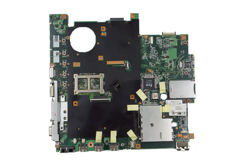 Asus X50N -emolevy