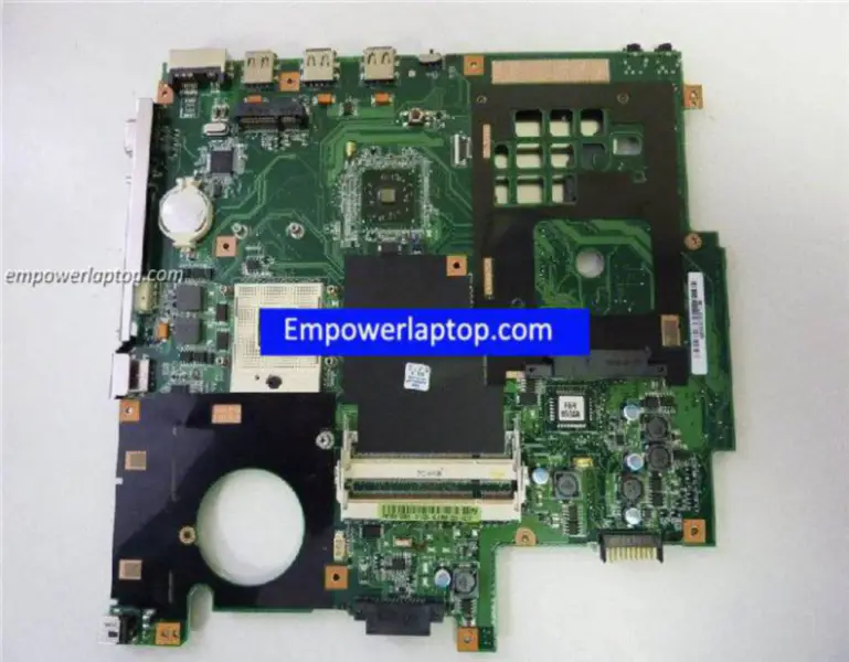 Asus X50R -emolevy