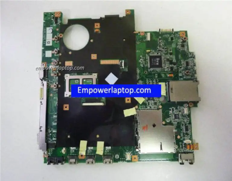 Asus X50R -emolevy