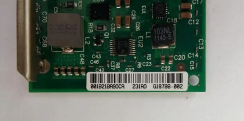 X520-DA1 E10G41BTDA OEM 10Gb Ethernet konvergoitu verkkosovitin