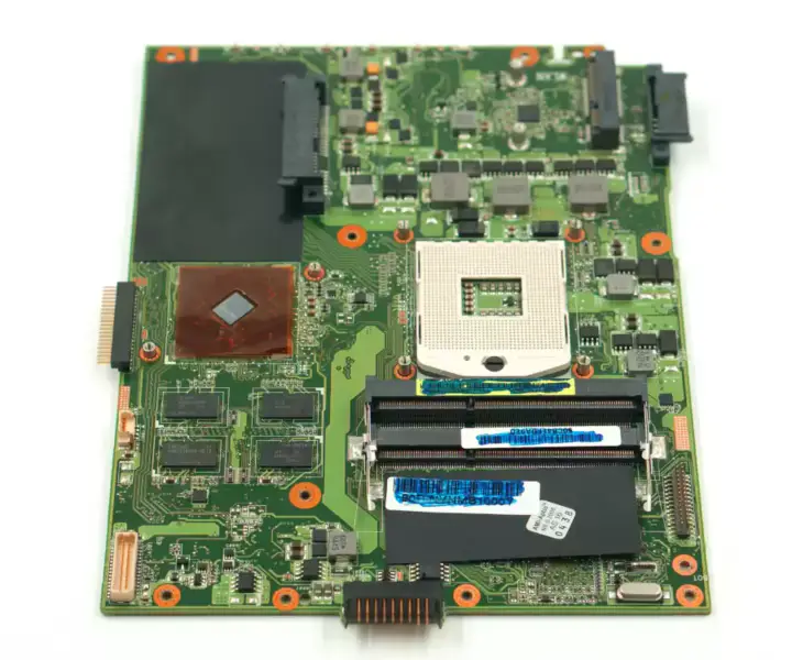 Asus X52J -emolevy