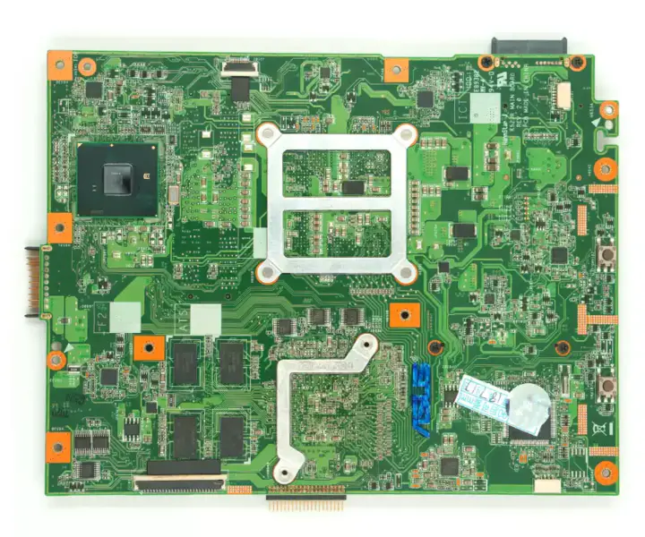 Asus X52J -emolevy
