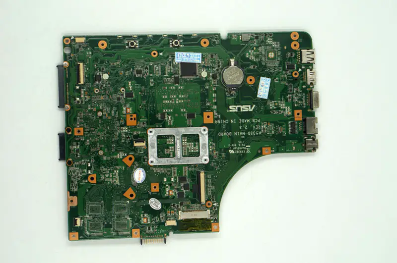 Asus X53E -emolevy
