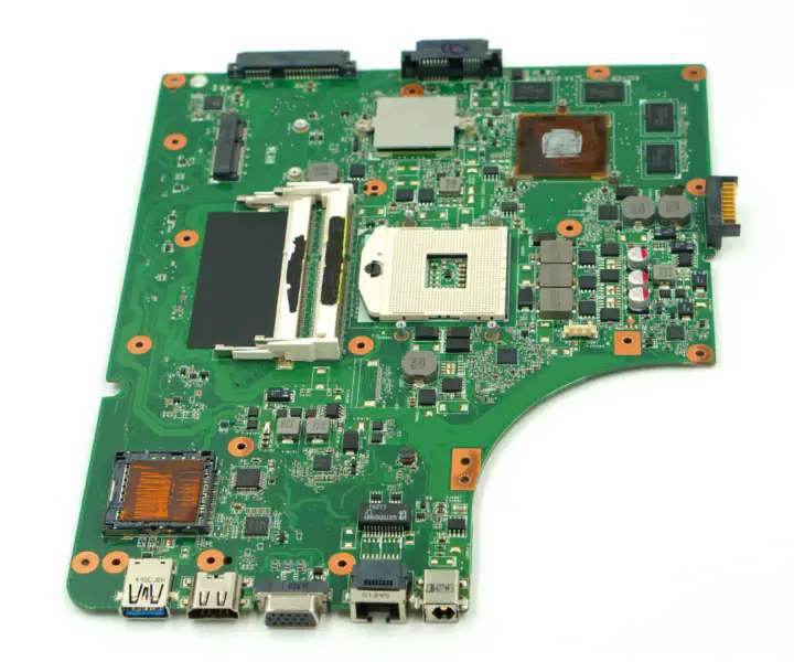 Asus X53S K53SV -emolevy