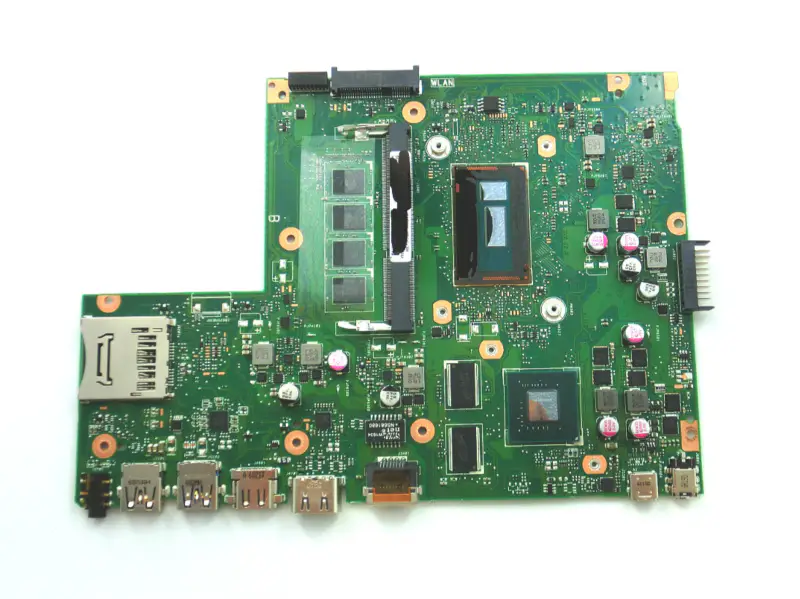 Asus X540LJ -emolevy Asus F540L X540L:lle X540L:lle