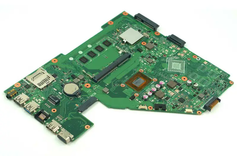 Asus X550CA -emolevy
