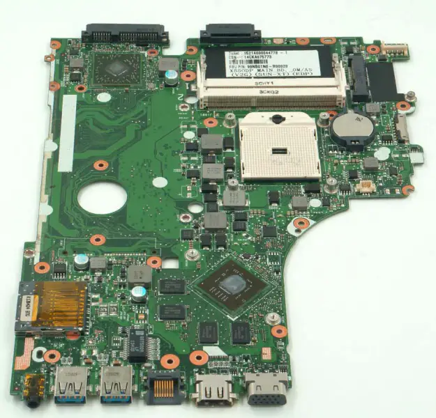 Asus X550DP 60NB01N0-MB1200 -emolevy