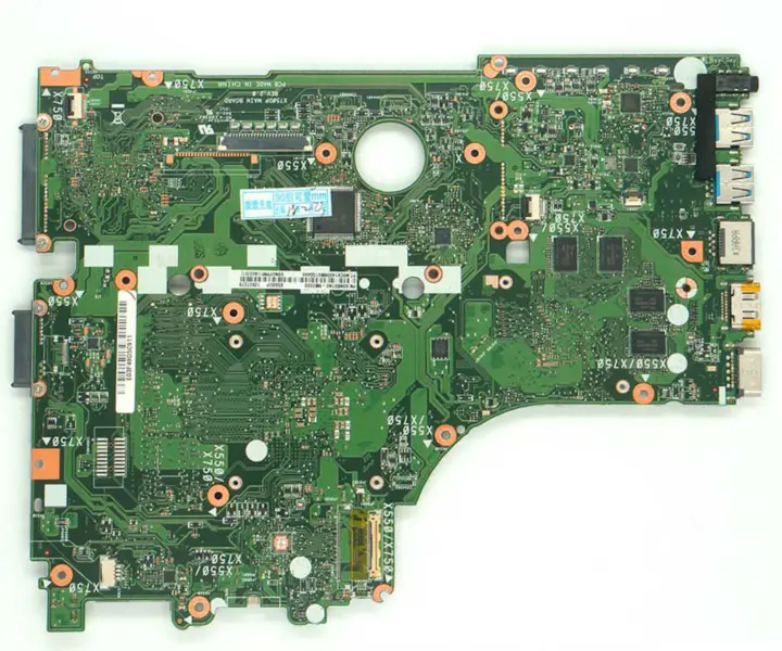 Asus X550DP 60NB01N0-MB1200 -emolevy