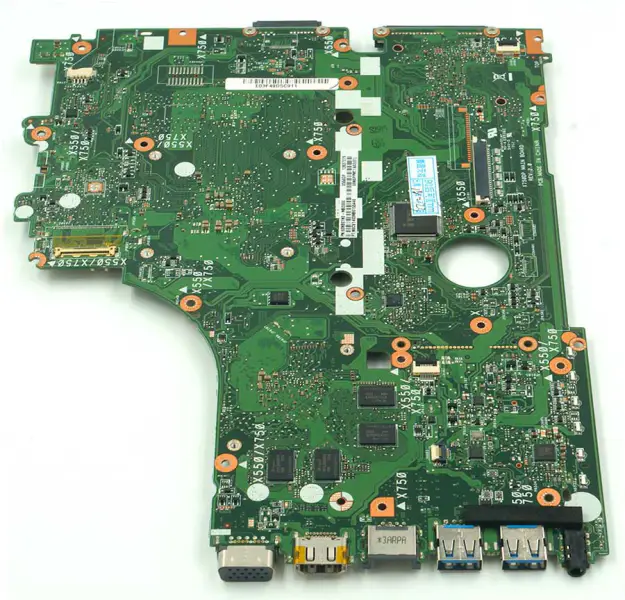 Asus X550DP 60NB01N0-MB1200 -emolevy