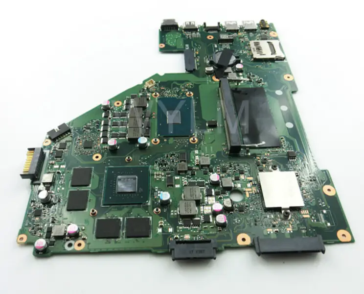 ASUS X550VX X550VXK GTX950M N16P-GT-A2 8G emolevy X550VX X550V W50VX kannettavaan tietokoneeseen