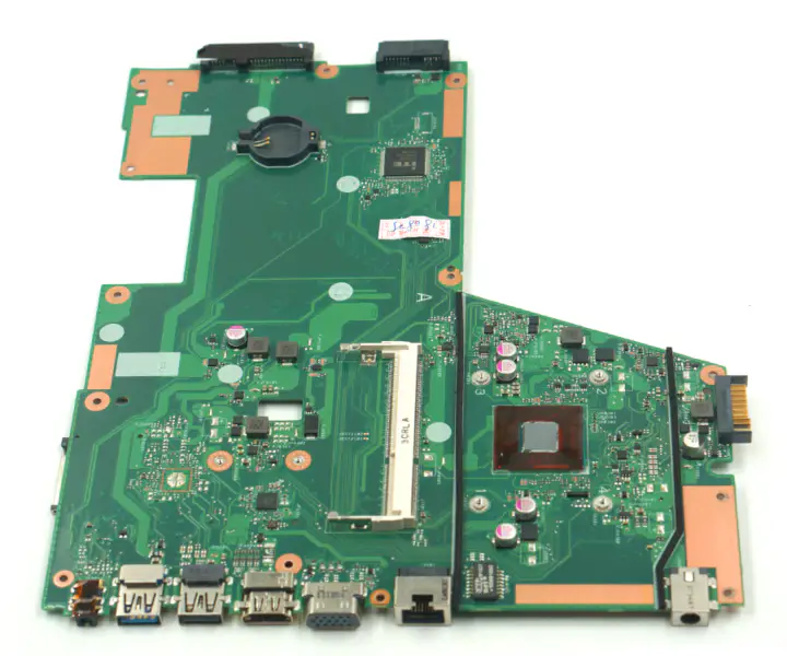 Asus X551MA -emolevy