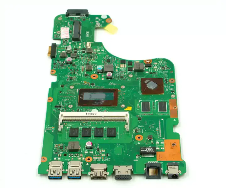ASUS X555LA X555LB X555LD X555LJ -emolevy ASUS X555LA X555LB X555LD X555LJ -emolevy