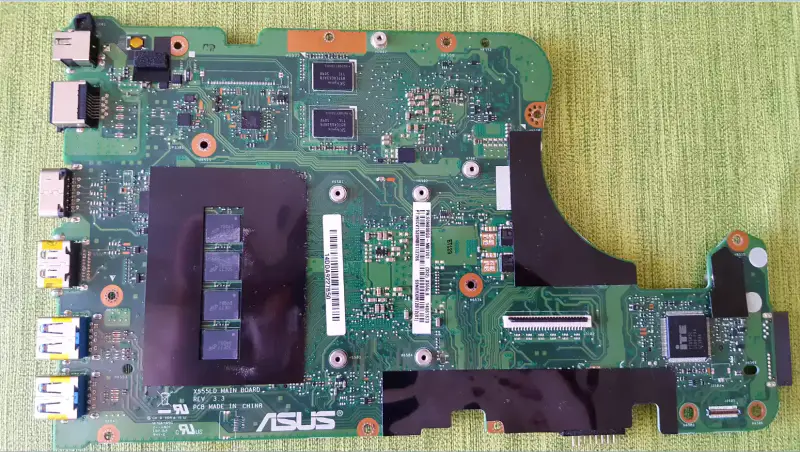 ASUS X555LA X555LB X555LD X555LJ -emolevy ASUS X555LA X555LB X555LD X555LJ -emolevy