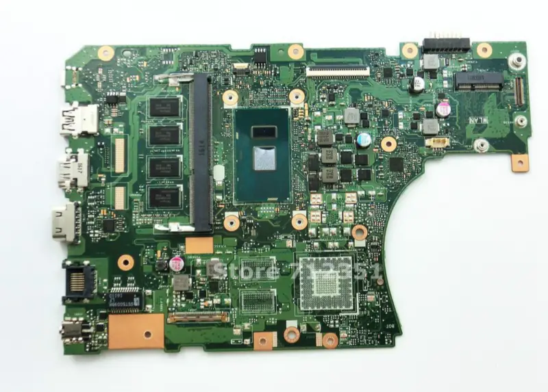 Asus X556UA 60NB09S0-MB1310 -emolevy