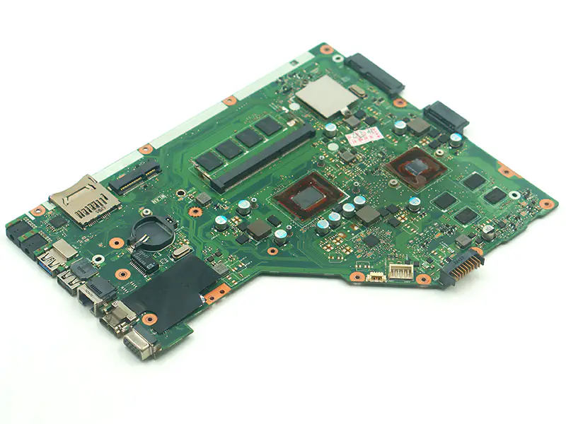 Asus X55VDR -emolevy