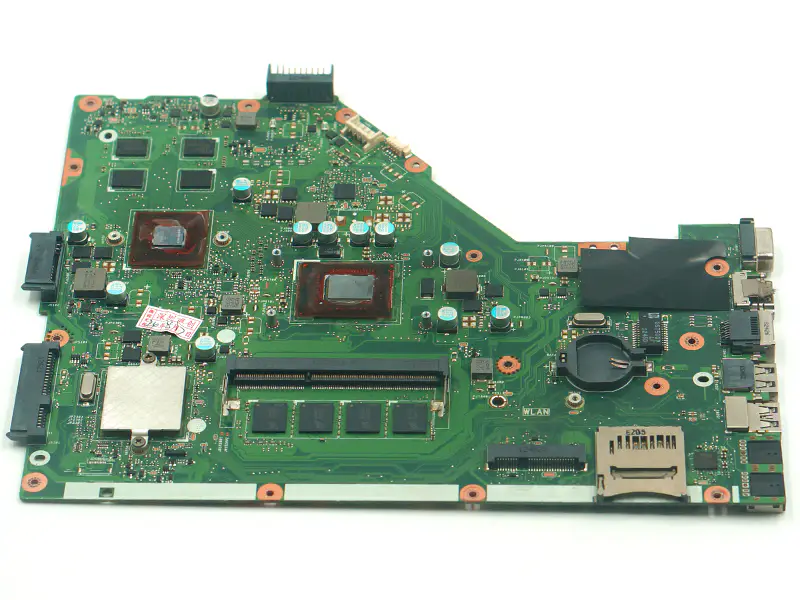 Asus X55VDR -emolevy