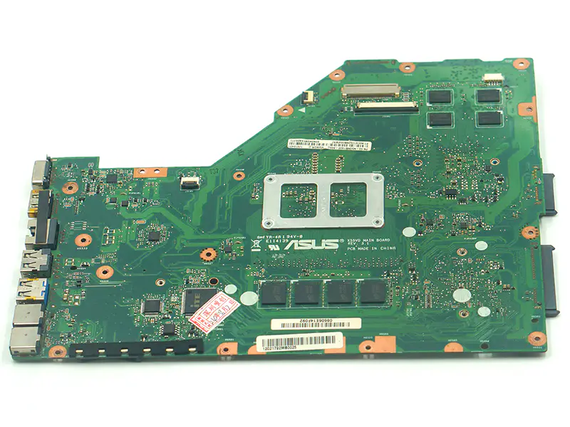 Asus X55VDR -emolevy