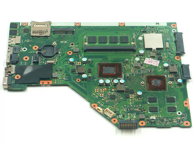 Asus X55VDR -emolevy