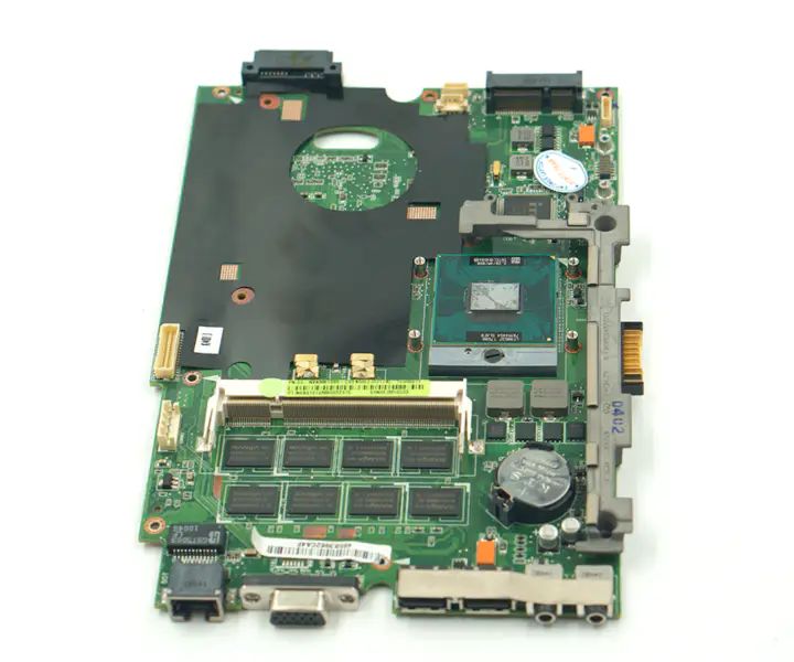 Asus X5DAD -emolevy